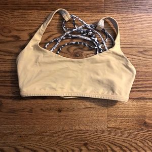 Lululemon Free to be Wild Bra
